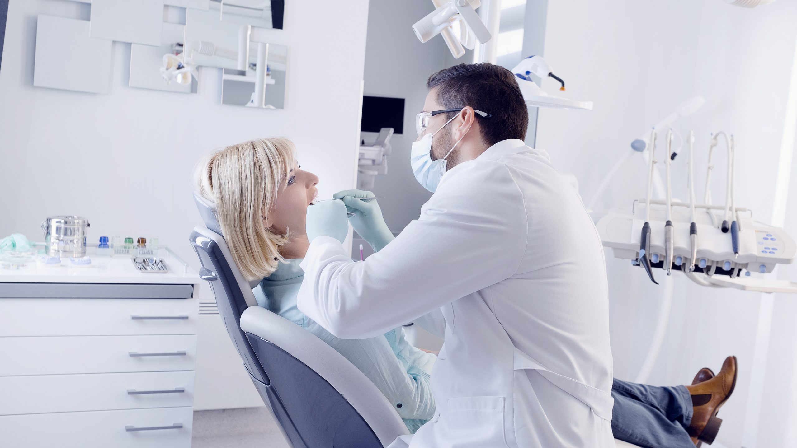 Dentist in Pacific, WA
