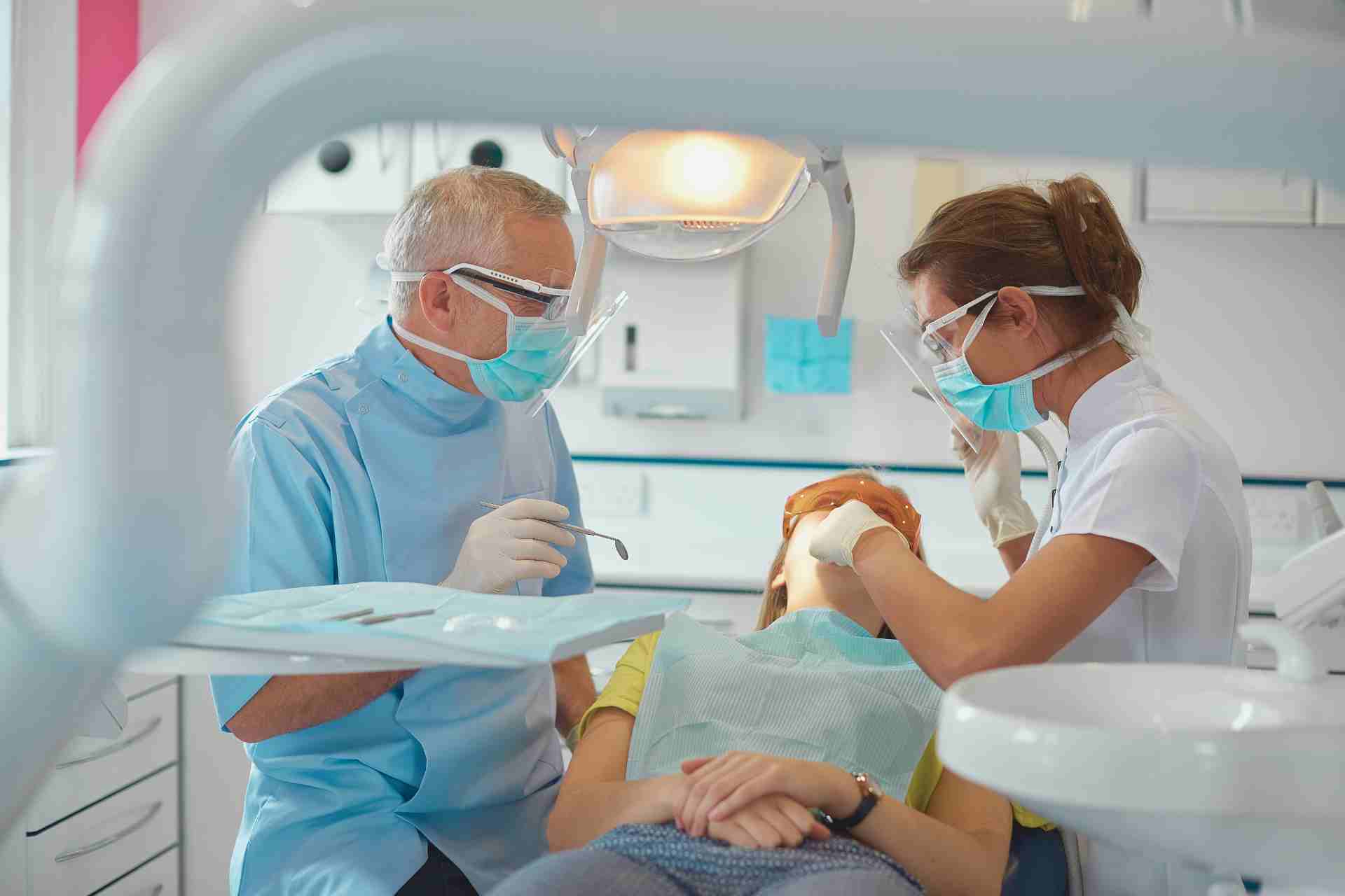 Dentist in Pacific, WA